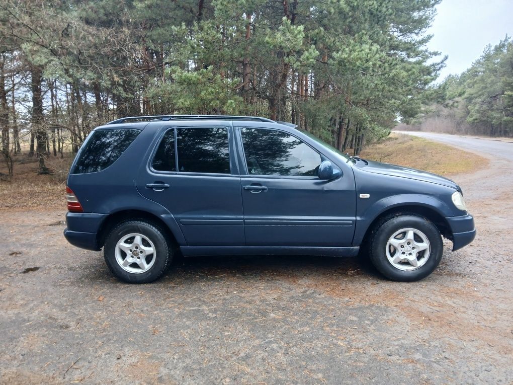 Mercedes ML 2.7 дизель