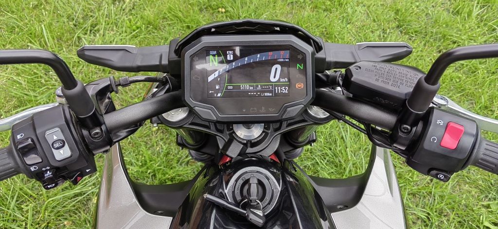 Kawasaki z650 ABS FULL LED