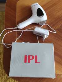 Depilator laserowy IPL