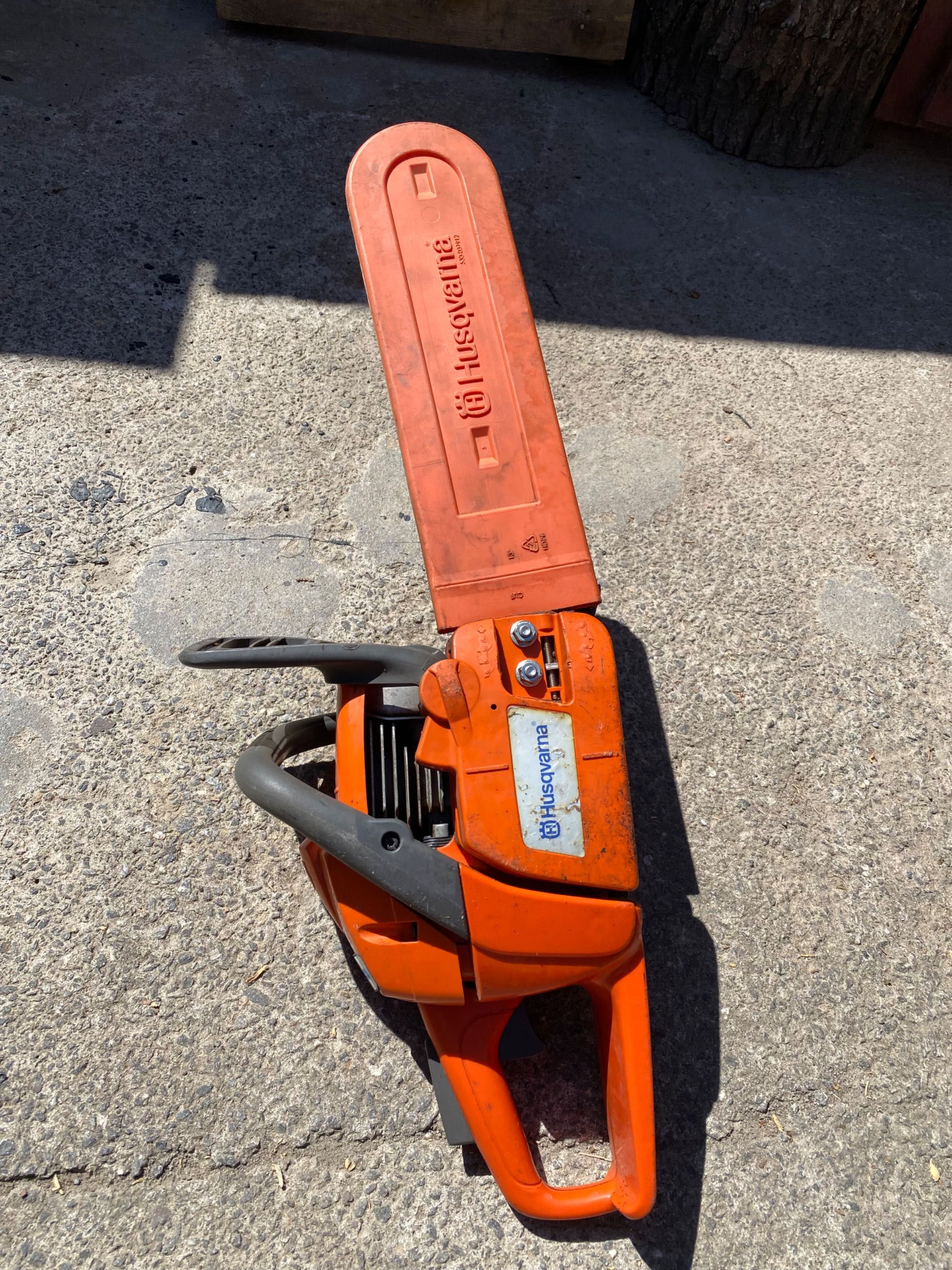 Бензопилу Husqvarna 236 x-TORQ