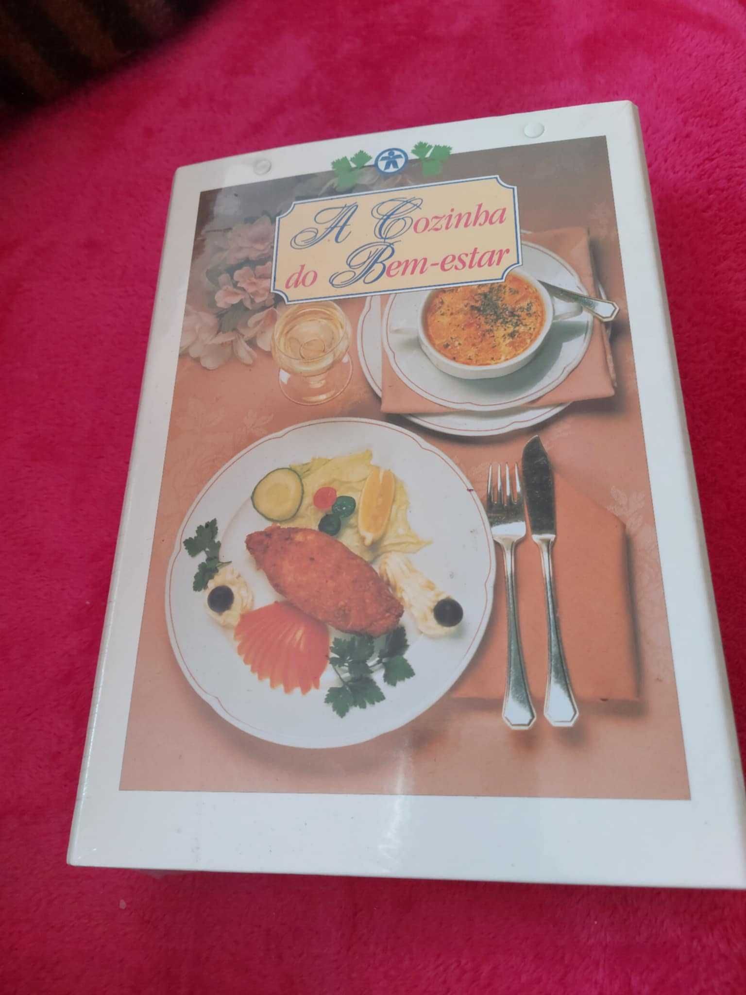 Livros de culinária