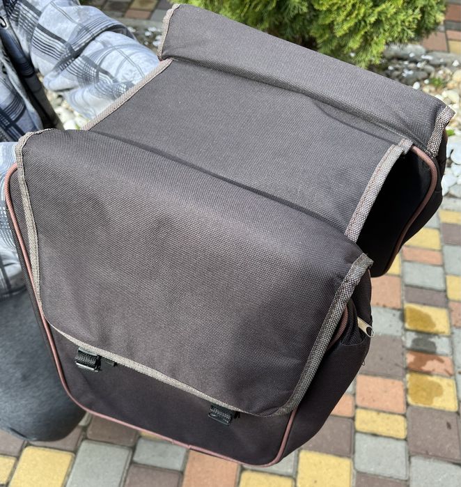 Сумка органайзер для велосипеда