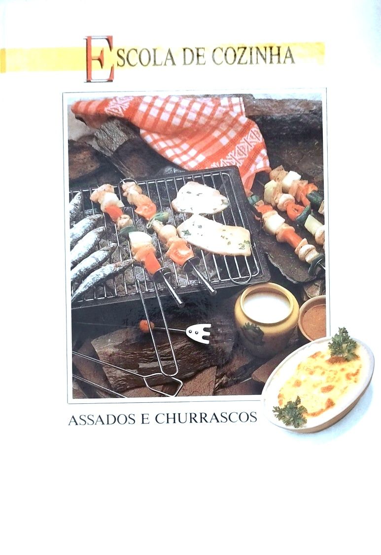 Enciclopédia Escola de Cozinha
