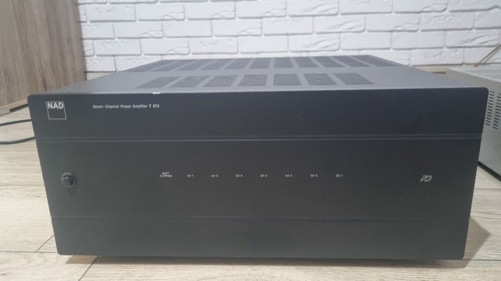Końcówka mocy NAD T973 HI-END!!!