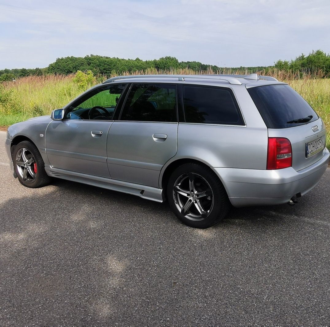AUDI A4B5 1.9TDI 115KM 2001r