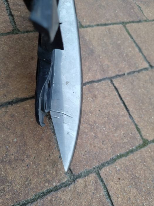 Jaguar xe x760 sport 15  prawa kratka w zderzak gx7m 8b289 ca