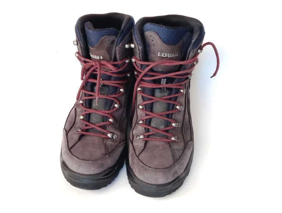 Buty LOWA 46 eu 11 uk 29,5 cm trekkingowe SUPER