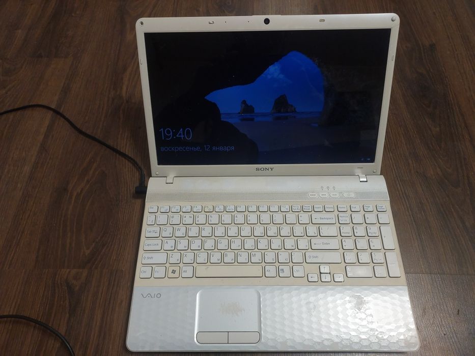 Продам ноутбук Sony VAIO PCG-71812V