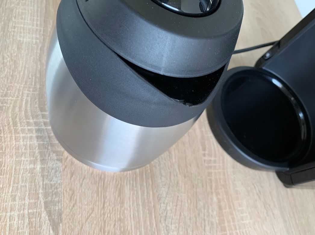 Крапельна кавоварка BRAUN KF 47/1 та кавоварка ROWENTA CT3818