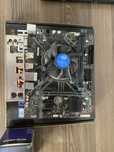 Комплект gigabyte h310m s2 2.0 + процесор Intel Core i3-9100F