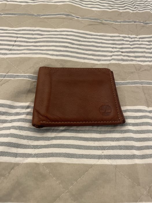 Carteira da Timberland