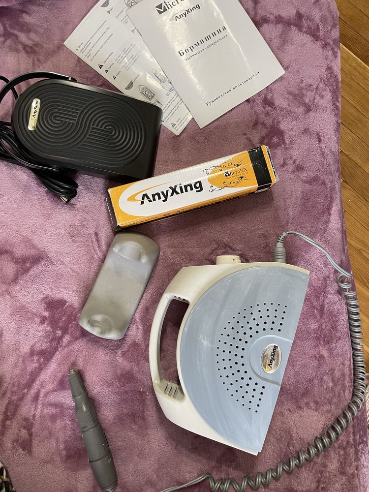 Фрезер MicroNX 300S