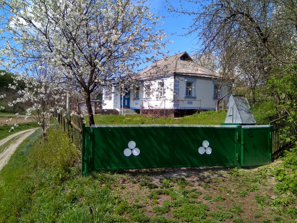 Будинок в селі Семигори