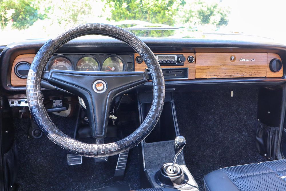 Ford taunus 15m xl