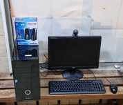 Pack computador monitor