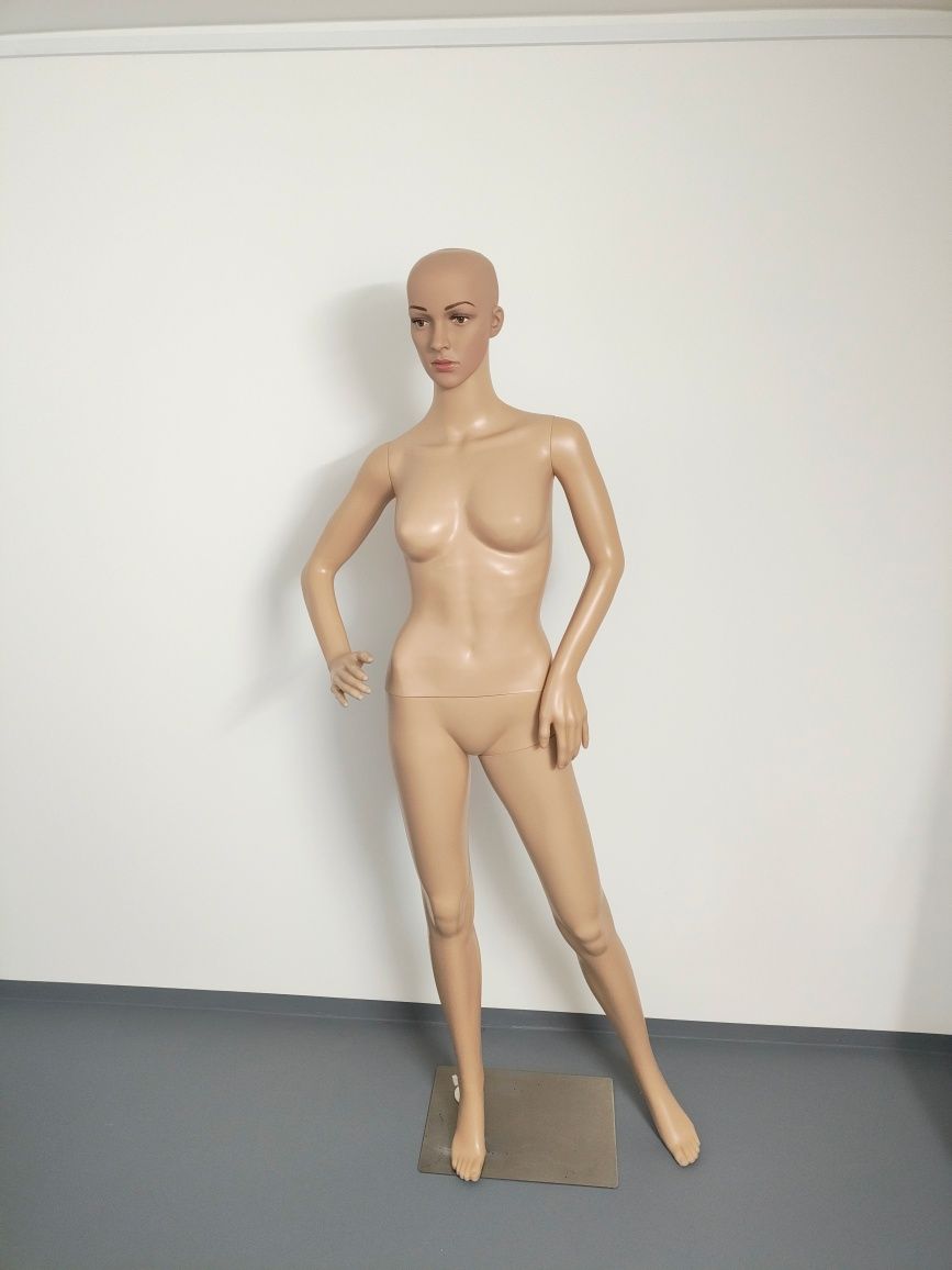 Manekin kobiecy XL 170-175 cm