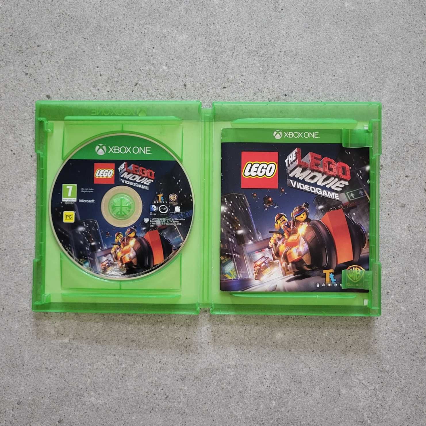 LEGO the Movie Videogame Przygoda Xbox One