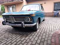 BMW tilux neue Classe 1800