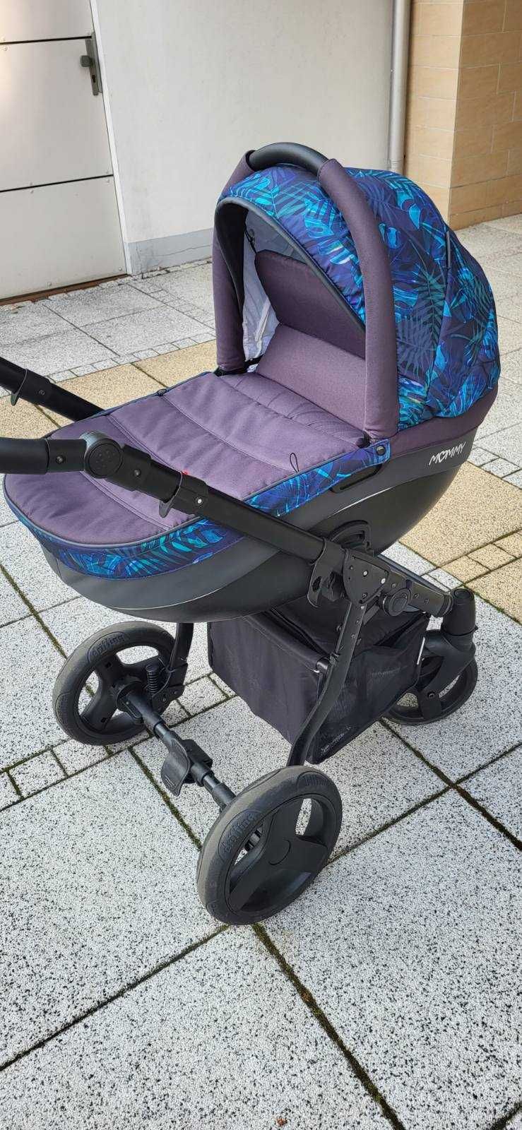Wózek 3w1 Babyactive Mommy