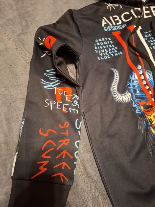 Bluza VLONE rozm M czarna