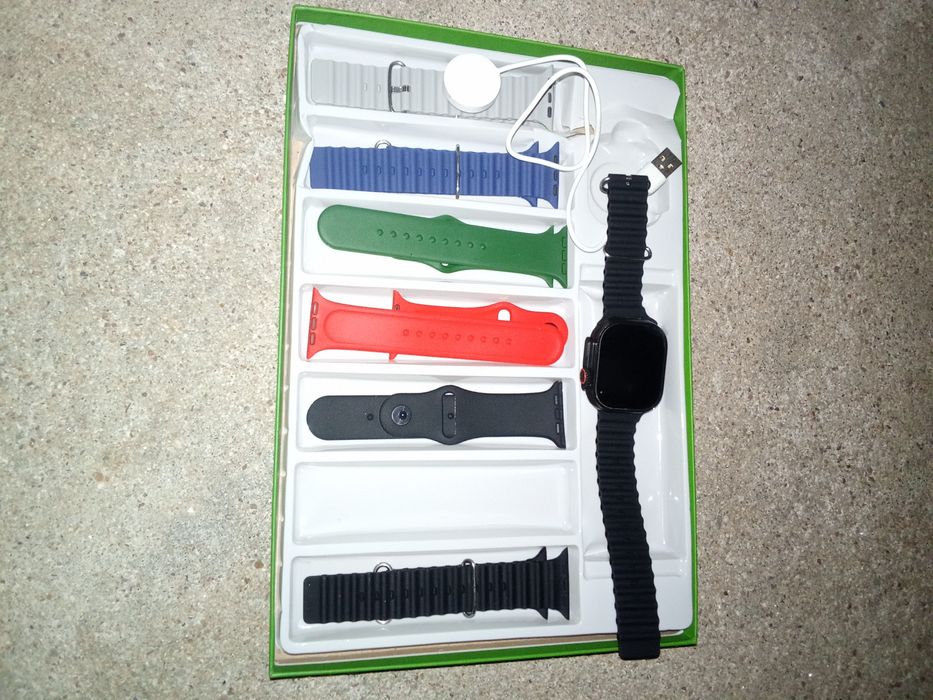 Relógio Smartwatch