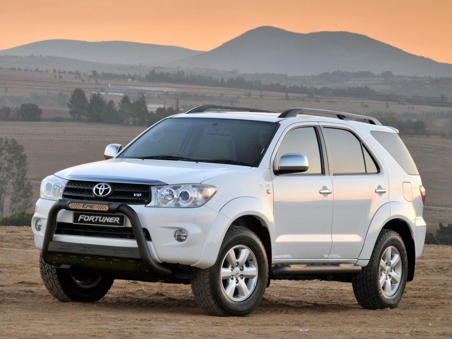 Разборка Toyota Fortuner авторазборка запчасти