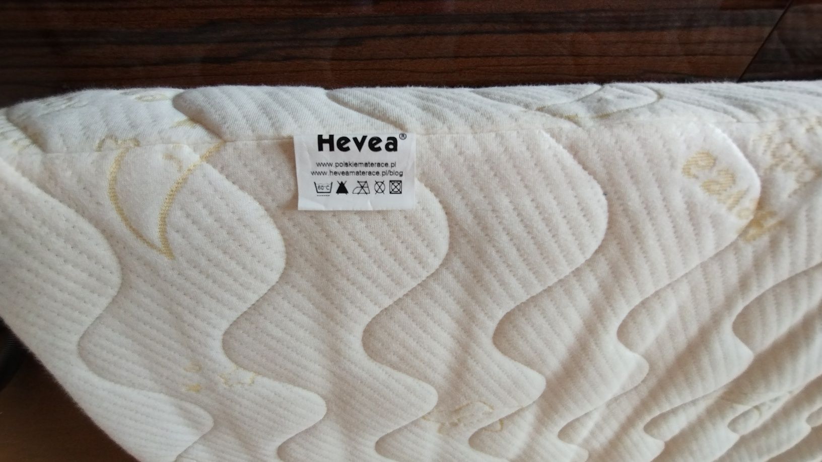 Materac Hevea 140x70