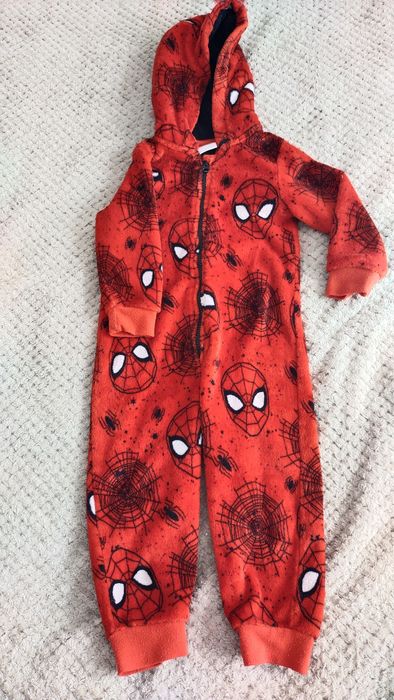 Теплий ромпер для хлопчика