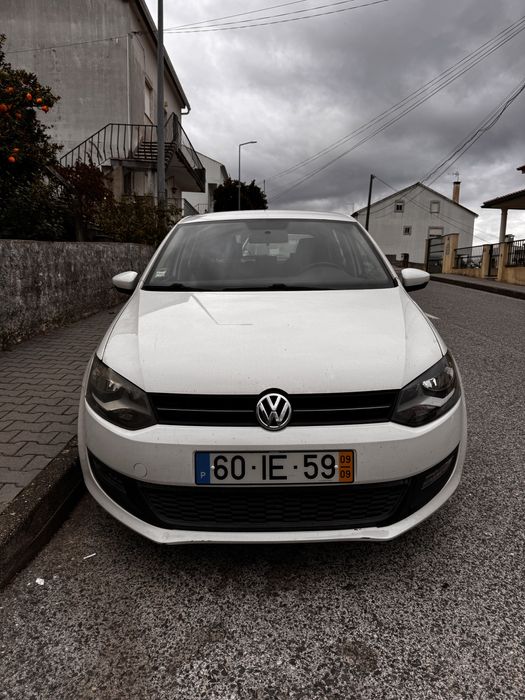 VW Polo 1.6 TDI 90cv