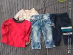 Body, spodnie 74-80