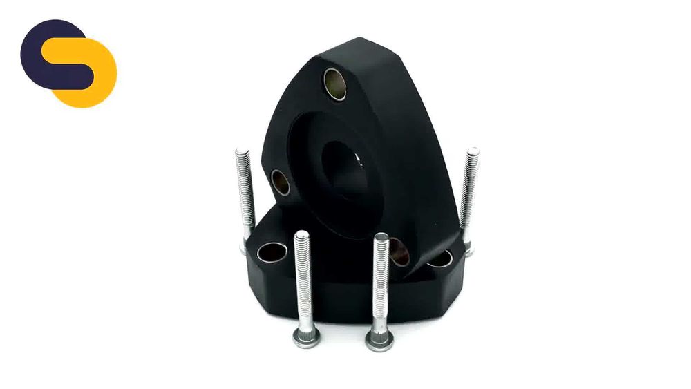 Lift Zawieszenia Ford Fiesta 2002/2003/2004/2005/2006/2007/2008/2009