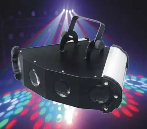 Світловий прилад New Light SPG130 LED 4 EYE LIGHT