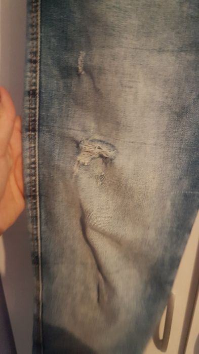 Jeansy Sinsay rozm. S