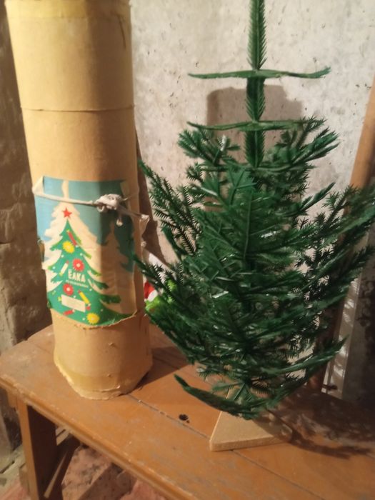 Ялинка штучна , СССР