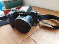 Sony DSC-H50 lente Carl Zeiss