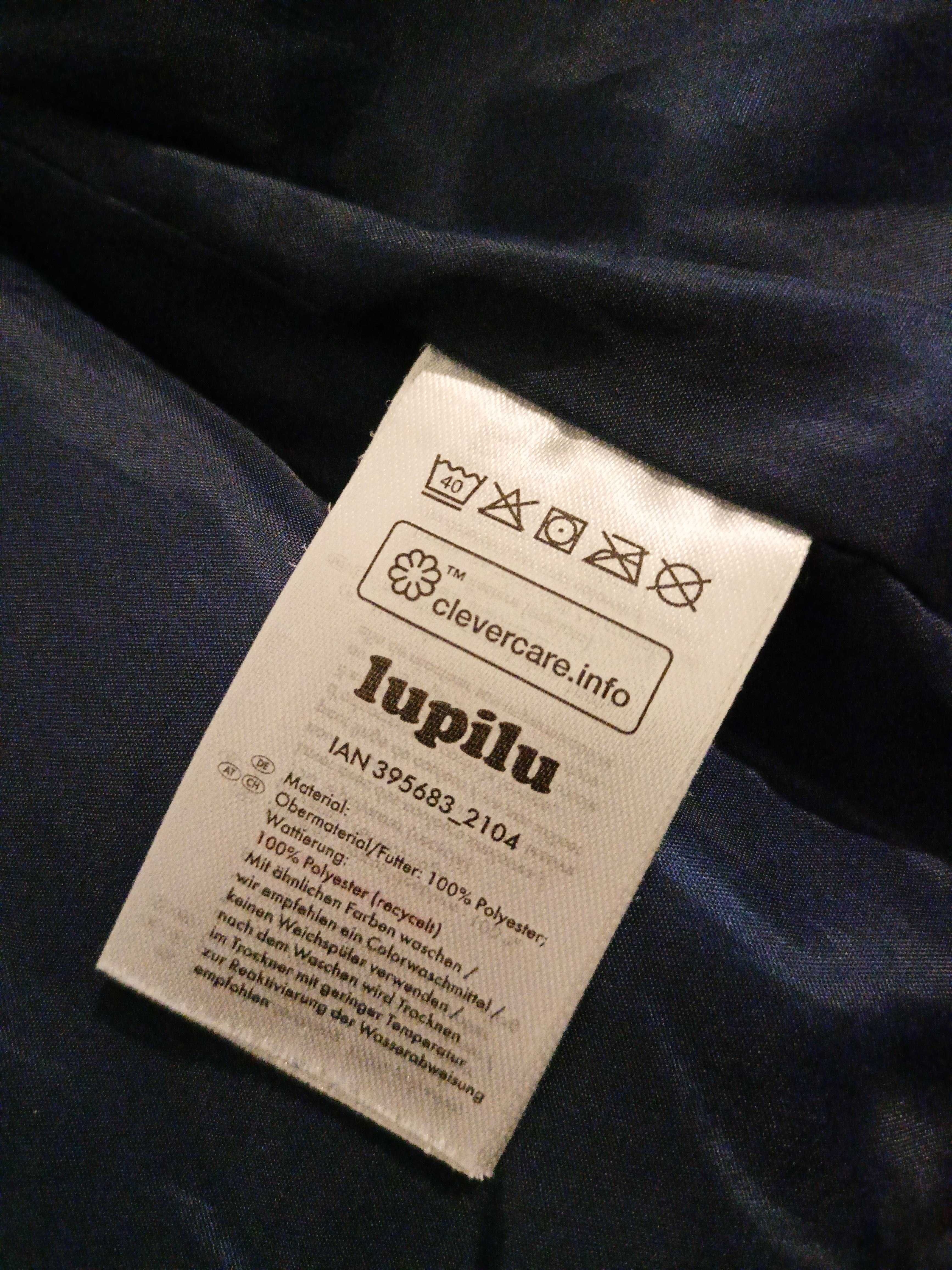 Kurteczka zimowa Lupilu 68