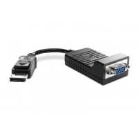 adaptador hp displayport para vga