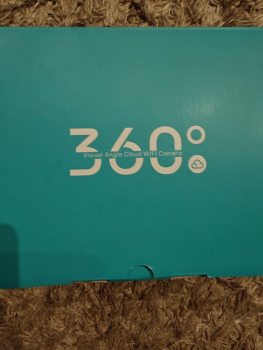 „Zewnętrzna kamera IP PTZ 6 K / 5 MP – Wi-Fi, zoom 8×, obrotowa (pan-t