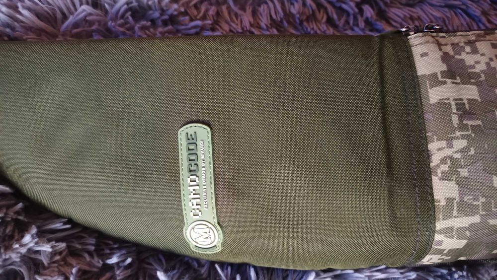 2 Wędki + Pokrowiec