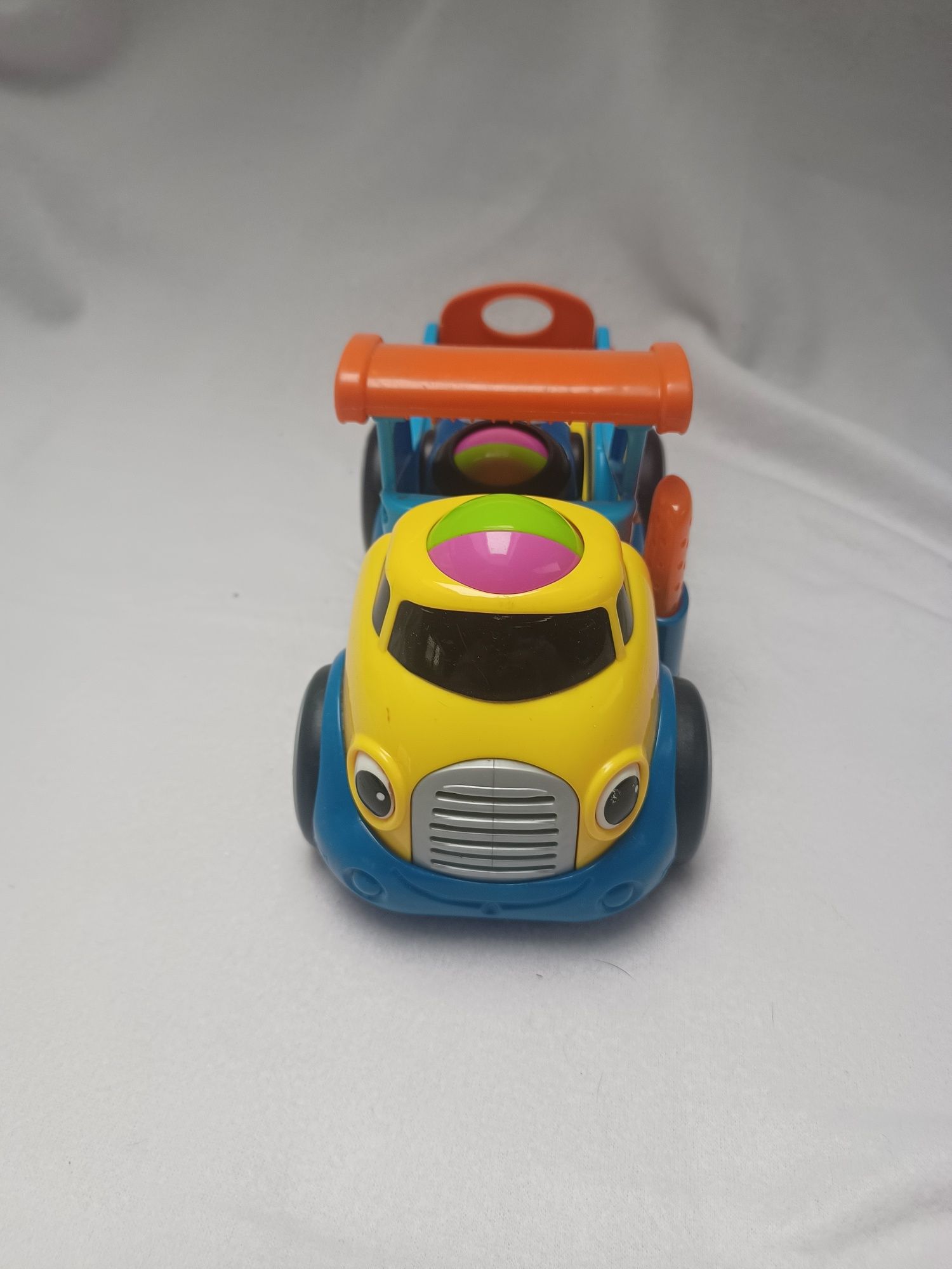 Zabawka, samochód sensoryczny
