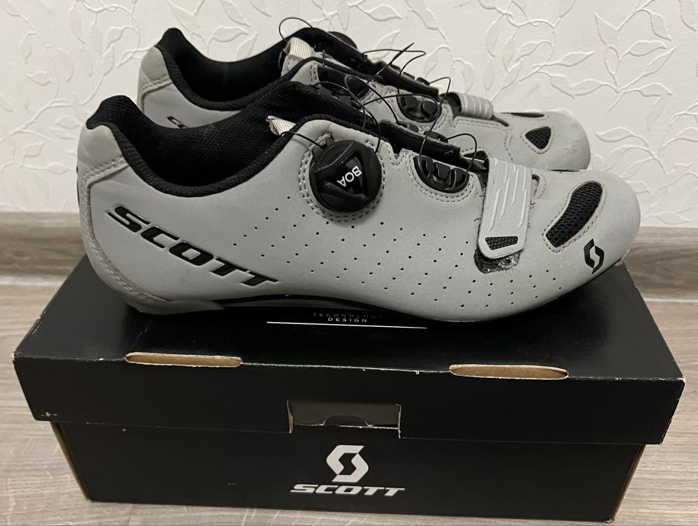 Buty rowerowe Scott damskie