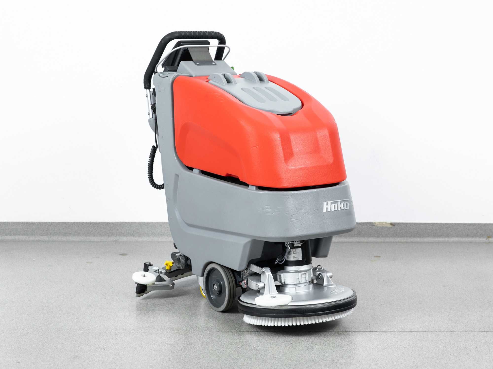 Szorowarka Hako Scrubmaster B45 NOWE BATERIE 2017r 696mth 9400 netto