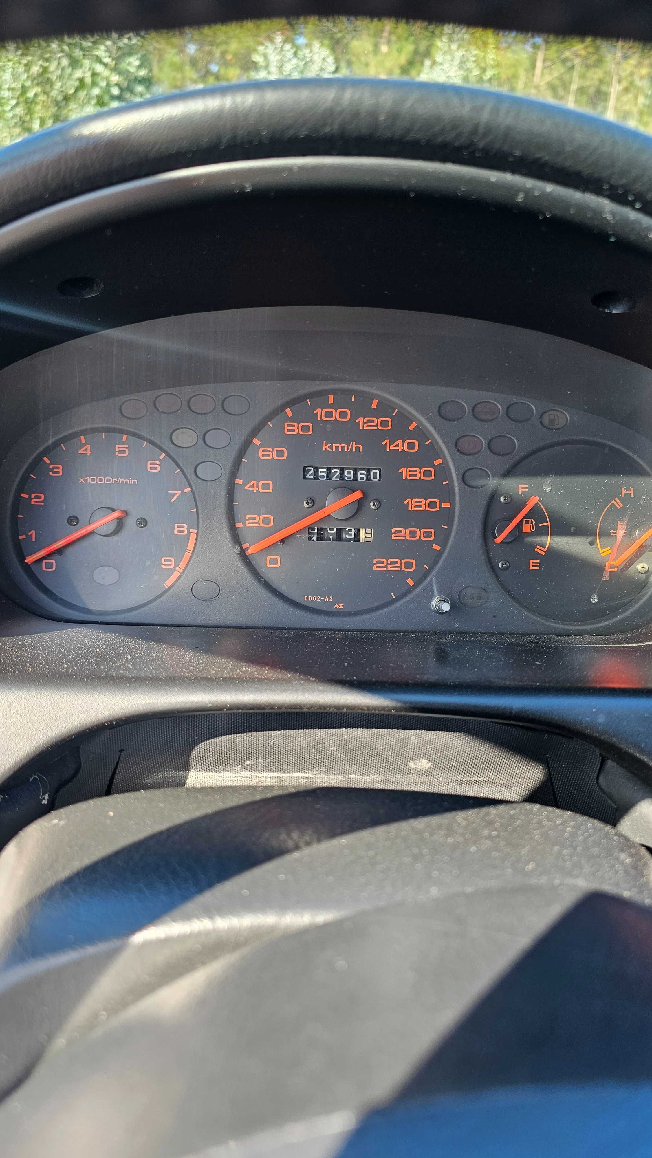 Honda civic ek4 vti