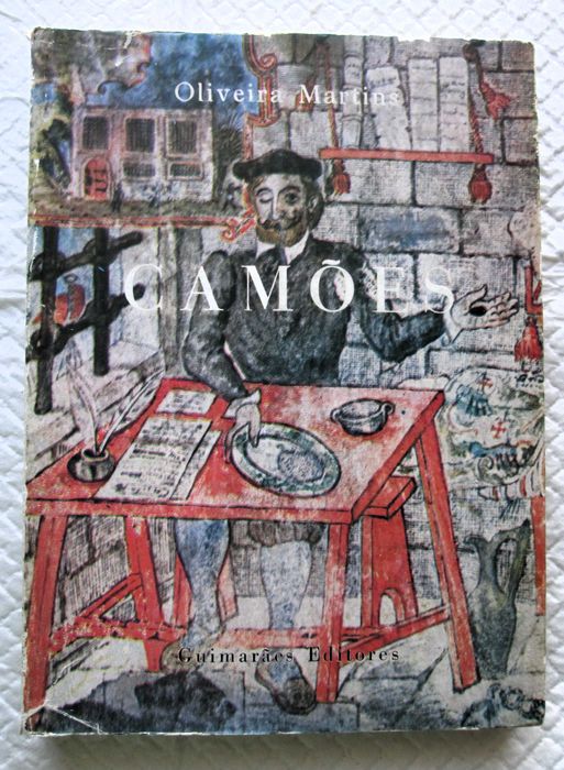 Livros de Oliveira Martins