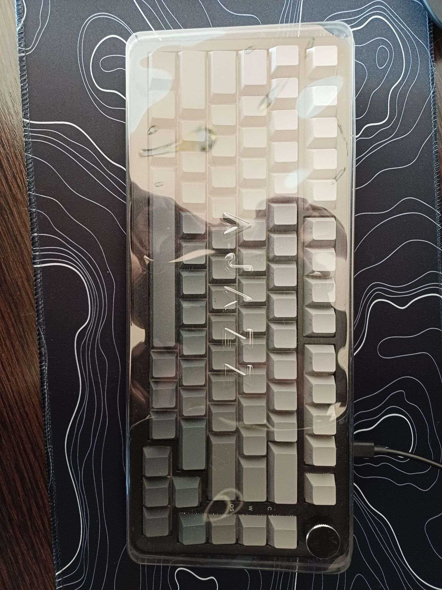 Ajazz Ak 820 max