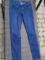 Spodnie damskie jeansy Orsay, rozm. 34