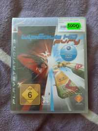 Рідкісний диск wipeout hd fury , новий, sony ps 3