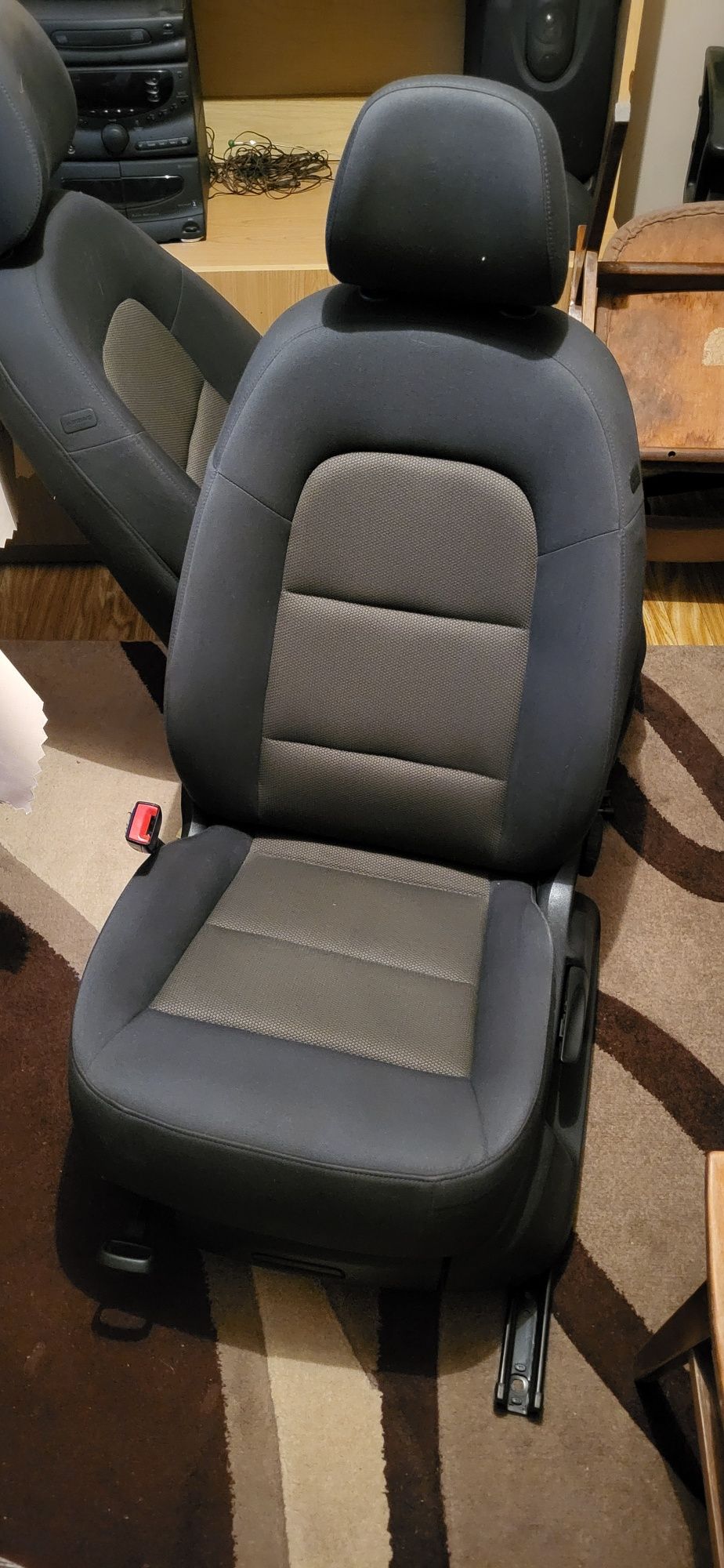 Fotele audi q3 8u