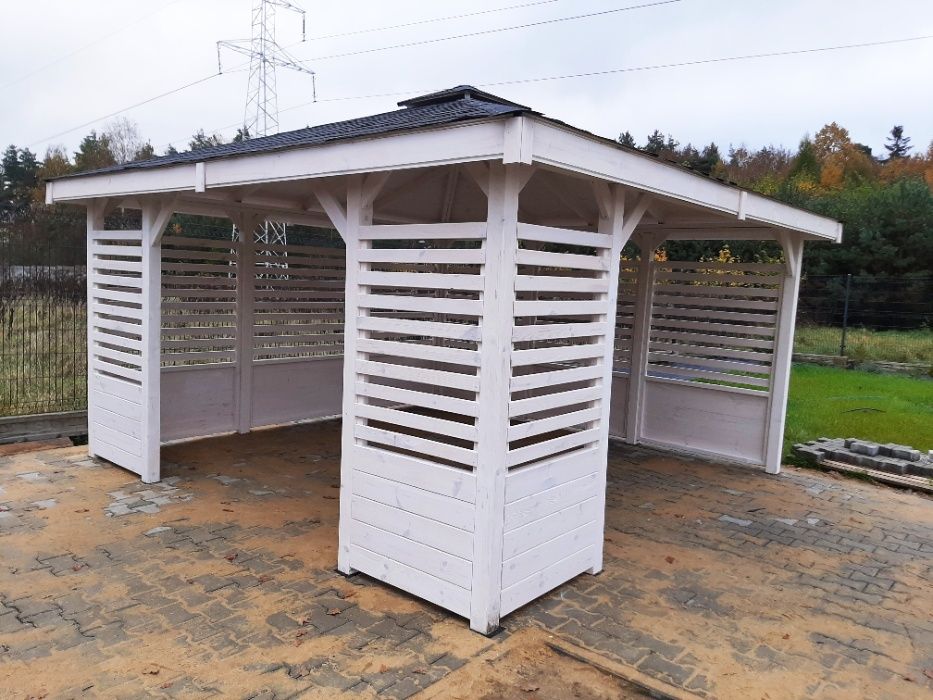 altana ogrodowa altanka drewniana altanki ogrodowe drewniane 3x3