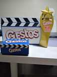 Jogo tabuleiro Gestos